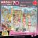 Wasgij Retro Destiny 9 Super Models 1000 Bitar