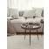 Westwing Collection Adalyn Cushion Cover White (50x50cm)