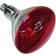 Philips BR125 IR 250W E27 230-250V Red 1CT/10