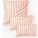 Westwing Collection Brendan Pillow Case Pink (80x80cm)