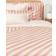 Westwing Collection Brendan Pillow Case Pink (80x80cm)