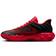 Nike Giannis Immortality 4 - Black/University Red/Team Red