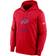 Nike Buffalo Bills Red Icon Performance Pullover Hoodie