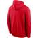 Nike Buffalo Bills Red Icon Performance Pullover Hoodie