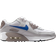 Nike Air Max 90 GS - White/College Grey/Summit White/Racer Blue