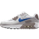 Nike Air Max 90 GS - White/College Grey/Summit White/Racer Blue