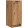 vidaXL Processed Wood Artisan Oak Skoställ 29.5x70cm