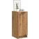 vidaXL Processed Wood Artisan Oak Skoställ 29.5x70cm
