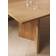 Westwing Collection Toni Ash Wood Spisebord 90x200cm