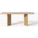 Westwing Collection Toni Ash Wood Spisebord 90x200cm