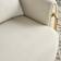 Mercer41 W112762054 Beige/Gold Sofa 76.8" 3 Seater