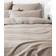 Westwing Collection Biba Duvet Cover Beige (220x240cm)