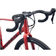 Giant Revolt 1 GRX RX-400 2024 Gravel Bike - Red Herrcykel