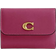 Coach Essential Card Holder Wallet - Brass/Pink