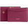 Coach Essential Card Holder Wallet - Brass/Pink