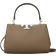 Tory Burch Mini Eleanor Pebbled Satchel - Wild Mushroom