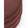 Westwing Collection Alto XL Wine Red Sittpall 44cm