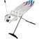 Vileda Total Reflect Plus Ironing Board 130x44cm