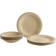 Villeroy & Boch Color Loop Sand Servizio di Piatti 8pcs