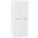 Westwing Collection Charlotte White Wardrobe 100x236cm