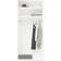Westwing Collection Charlotte White Garderob 100x236cm