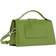 Jacquemus The Large Bambino Crossbody Flap Bag - Green