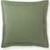 Westwing Collection Orville Cushion Cover Green (80x80cm)