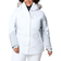 Columbia Women's Ava Alpine II Insulated Jacket Plus Size - White/Cirrus Grey