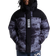 Hoodrich Abstract Jacket - Camo/Black
