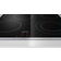 Siemens iQ300 ET645HN17E Sort
