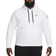 Nike Men's Therma-FIT Hooded Fitness Pullover - White/Black