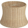 Springcrest Unbleached Rattan Corset Naturals Shade 11.5"