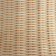 Springcrest Unbleached Rattan Corset Naturals Shade 11.5"