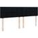 vidaXL Boxspring Met Matratze Stof 200 x 200 cm Betten-Sets