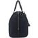 MCM Ottomar Weekender Bag In Maxi Monogram Leather Small - Blue/Navy Blazer