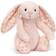 Jellycat Bashful Rabbit Blossom Blush Cherry 18cm