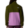 The North Face Women’s Yumiori Full Zip Fleece Jacket - Dragonfruit Forest Olive/TNF Black