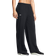 Under Armour Women's Rival Wide Leg Pants - Black/White