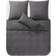 Westwing Collection Biba Duvet Cover Grey (200x135cm)