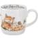 Royal Worcester The Night Before Mug 31cl