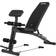 Zipro Training bench with leg press and Volume preacher