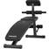 Zipro Training bench with leg press and Volume preacher