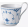 Royal Copenhagen Blue Fluted Half Lace Kaffekop 33cl