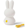 Mr Maria Miffy Shines White Bordslampa 25cm