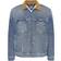 Tommy Hilfiger Ryan Distressed Denim Trucker Jacket - Denim Medium