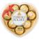 Ferrero Rocher Heart 100g 8st