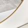 Melody Maison Large Round Gold 80cm x 80cm Wall Mirror 80x80cm
