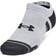 Under Armour Performance Tech No Show Socks 6-pack - Mod Gray/Jet Gray