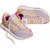 HOFF Aegina Multicoloured Suede Trainers 41, Colour: Multi Leath
