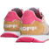 HOFF Aegina Multicoloured Suede Trainers 41, Colour: Multi Leath